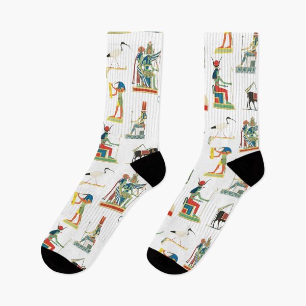 Item preview, Ancient Egypt Vintage Egyptian Pattern designed and sold by idovedesign.