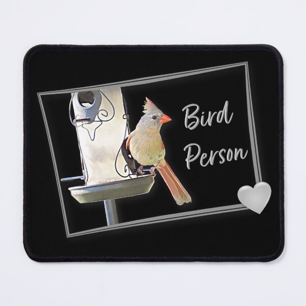 Item preview, Bird Person No.1 designed and sold by MaryLinH.
