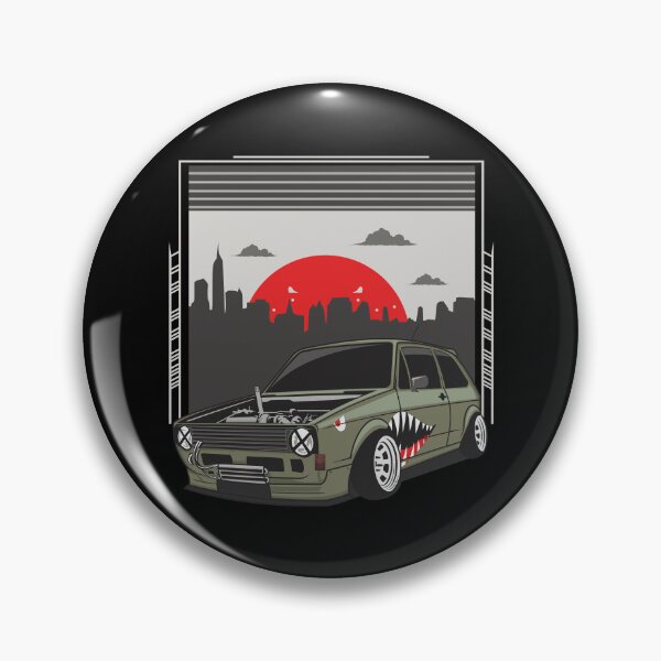 Item preview, GOLF MK 1 designed and sold by infinityind.