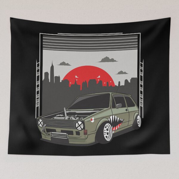 Item preview, GOLF MK 1 designed and sold by infinityind.