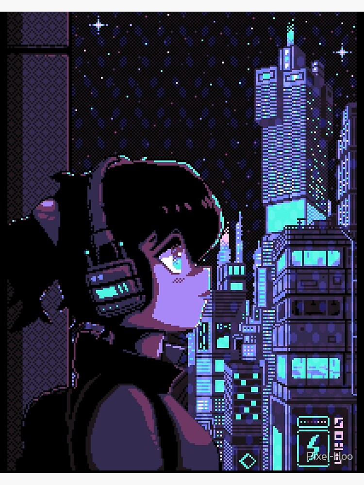 8Bit . 8Bit , 8Bit Background and, 8-Bit Anime HD wallpaper | Pxfuel