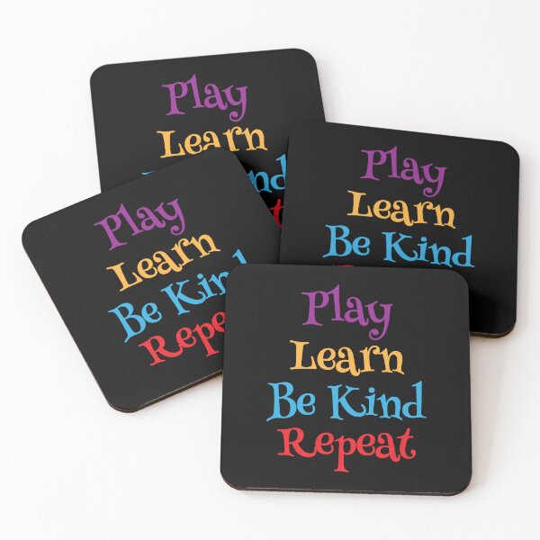 Item preview, Juega Learn Be Kind Repite No Bullies designed and sold by Sachithra Munasinghe.