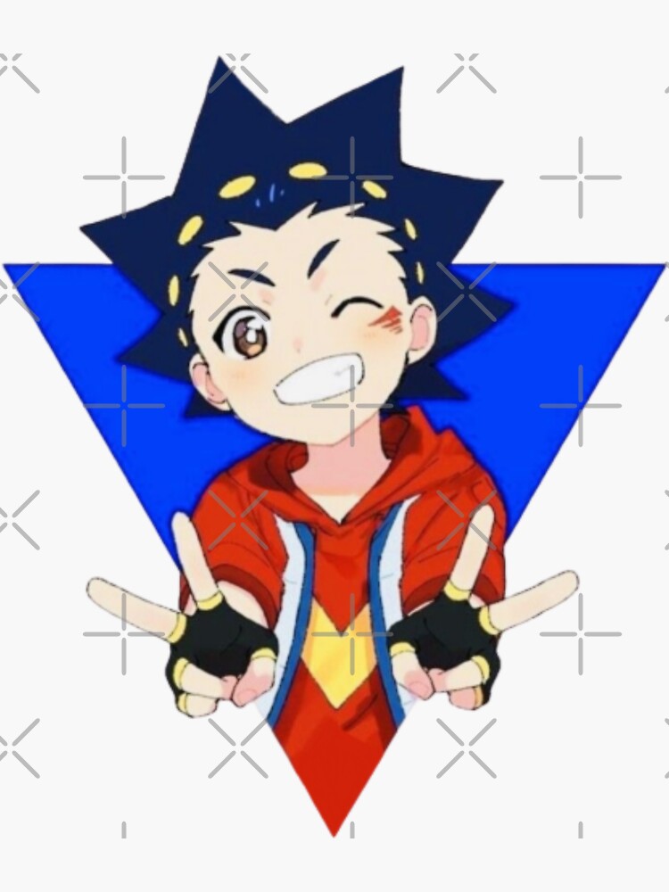 beyblade Burst  Sticker for Sale by Creations7