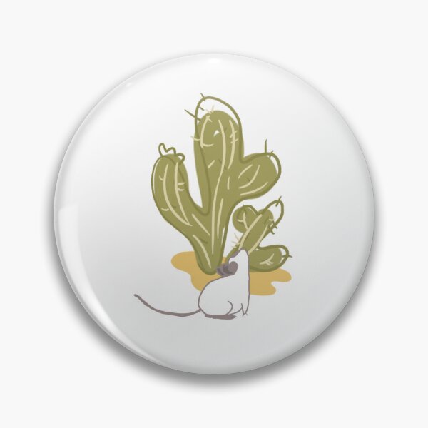 Item preview, Cactus Mouse designed and sold by NotAWitch1995.