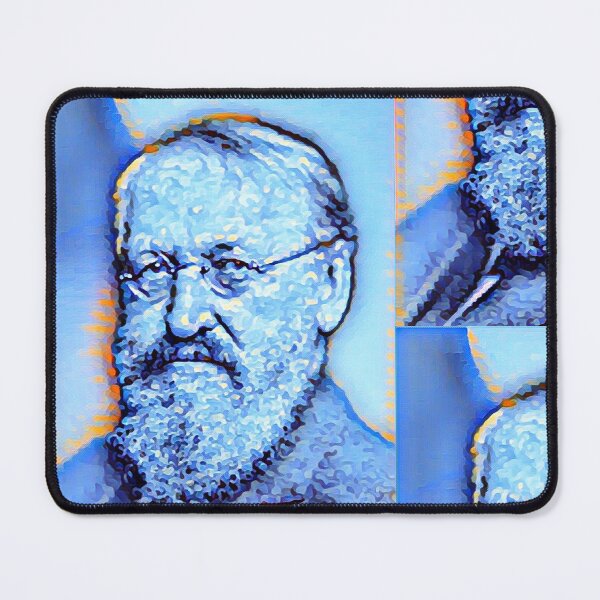 Item preview, Karel Matěj Čapek-Chod artwork | Karel Matěj Čapek-Chod Portrait | Karel Matěj Čapek-Chod Wall Art designed and sold by Suyogsonar25.