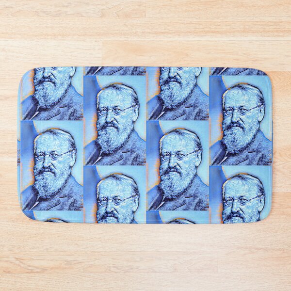 Item preview, Karel Matěj Čapek-Chod artwork | Karel Matěj Čapek-Chod Portrait | Karel Matěj Čapek-Chod Wall Art  designed and sold by Suyogsonar25.