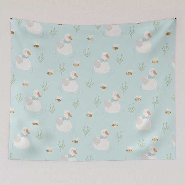 Item preview, Little Goose Pattern designed and sold by God Good Grace ..