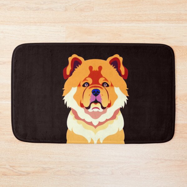 Item preview, Chow Chowrific  designed and sold by ArtofMac.