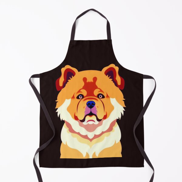 Item preview, Chow Chowrific designed and sold by ArtofMac.
