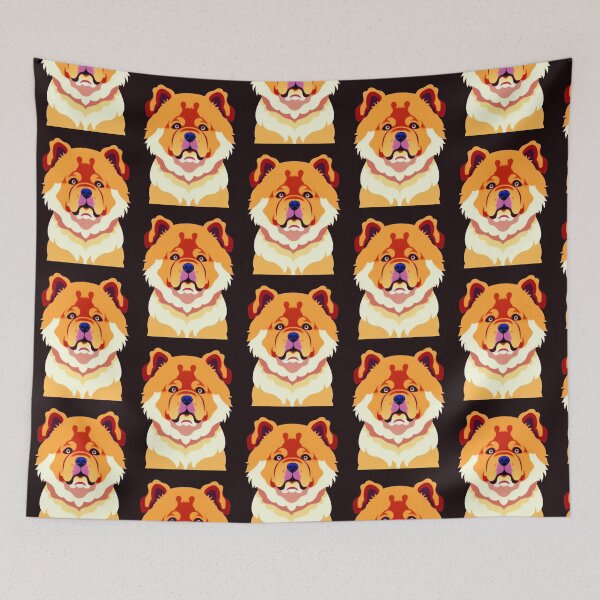 Item preview, Chow Chowrific  designed and sold by ArtofMac.