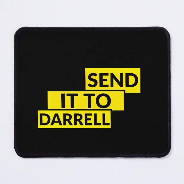 Item preview, Send it to Darrell designed and sold by NeedHub.