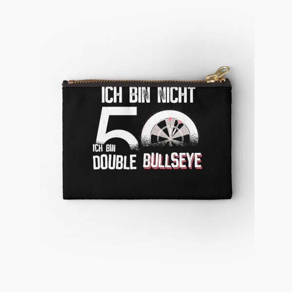 Artikelvorschau, 50. Geburtstag - Darts Bullseye entworfen und verkauft von ChrisFeil.