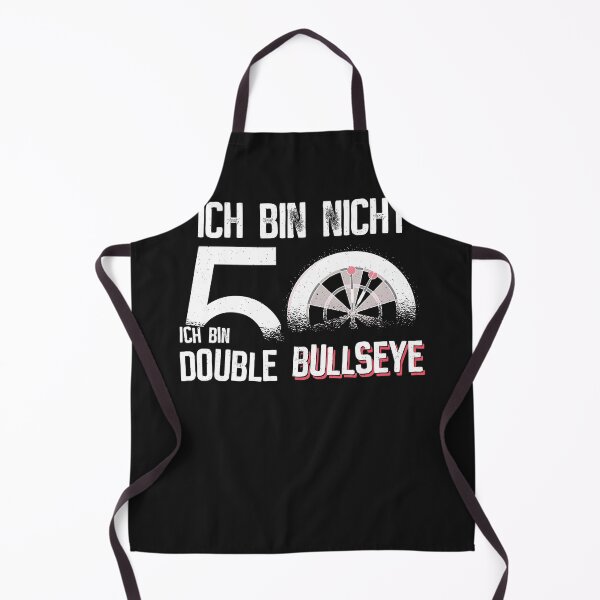 Artikelvorschau, 50. Geburtstag - Darts Bullseye entworfen und verkauft von ChrisFeil.
