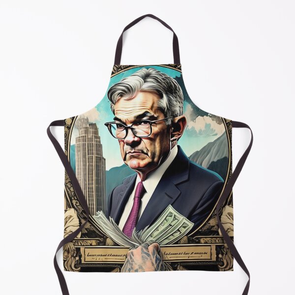 Item preview, jerome powell money designed and sold by kombos.
