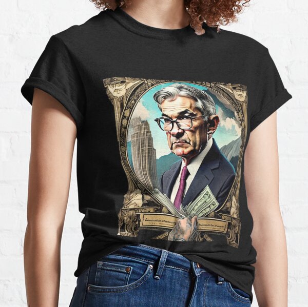 Item preview, jerome powell money designed and sold by kombos.
