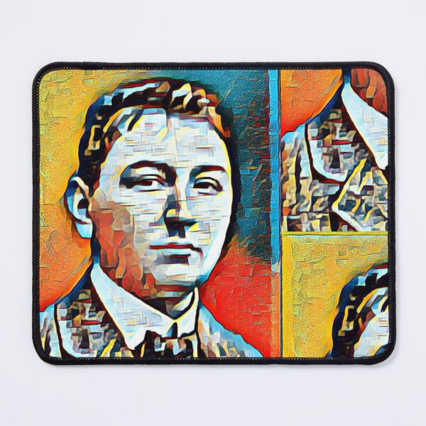 Item preview, Jaroslav Hašek Artwork | Jaroslav Hašek Portrait | Jaroslav Hašek Wall Art  designed and sold by Suyogsonar25.