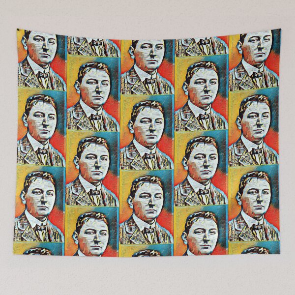 Item preview, Jaroslav Hašek Artwork | Jaroslav Hašek Portrait | Jaroslav Hašek Wall Art  designed and sold by Suyogsonar25.