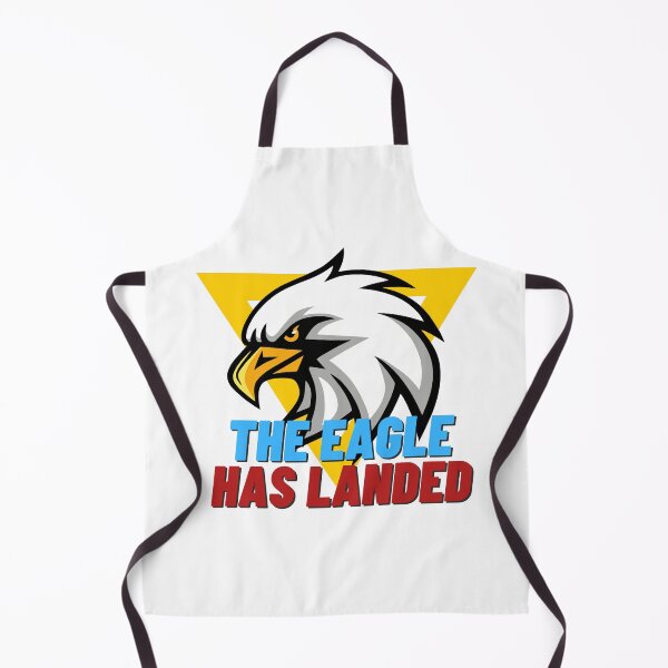 Item preview, The Eagle has Landed Quote Ispire Wording designed and sold by DifferArt.