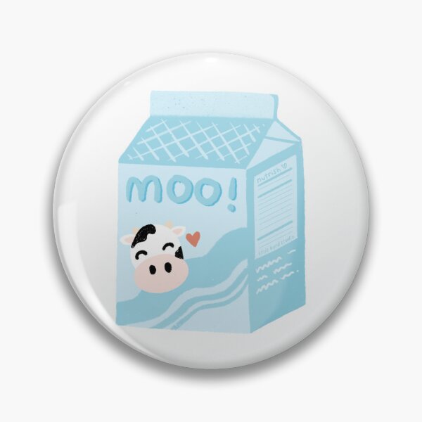 Item preview, Moo Milk Carton by LittleByrdSTU designed and sold by Martie Mart.