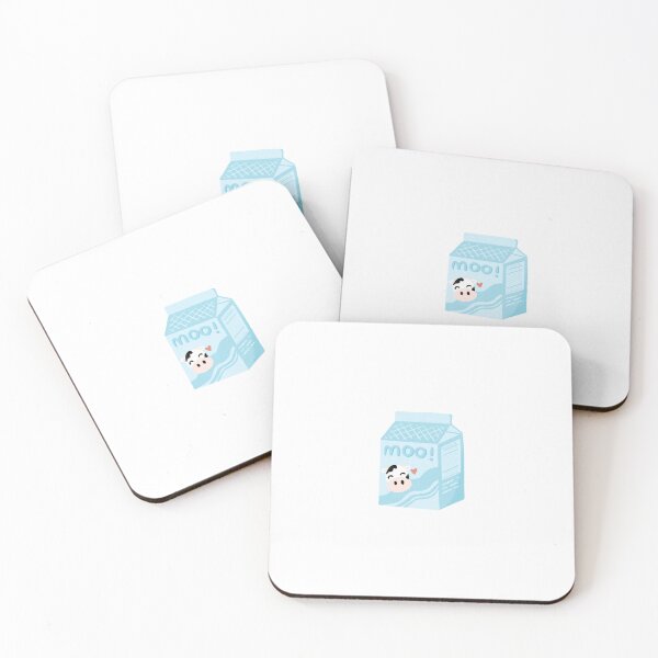 Item preview, Moo Milk Carton by LittleByrdSTU designed and sold by Martie Mart.