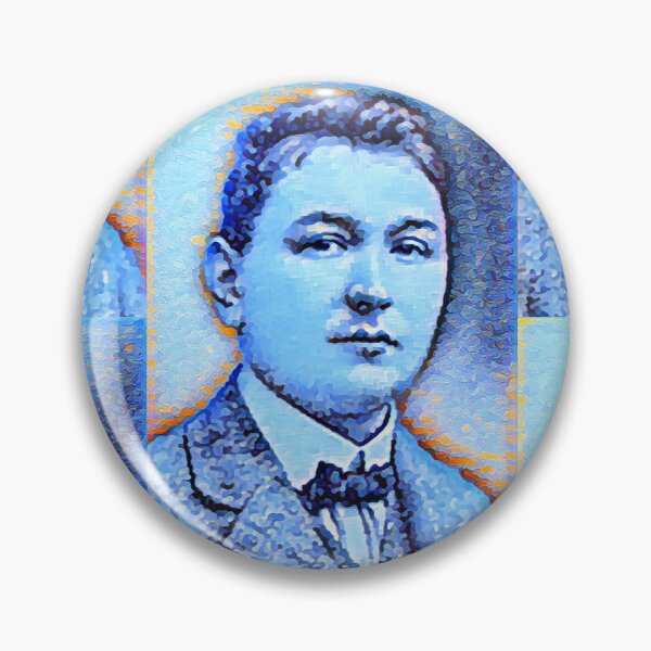 Item preview, Jaroslav Hašek Artwork | Jaroslav Hašek Portrait | Jaroslav Hašek Wall Art  designed and sold by Suyogsonar25.