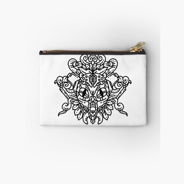 Item preview, Alien, wild decorative ornament flat vector stick patern designed and sold by Andibadiroon.