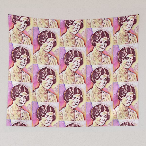 Item preview, Elinor Wylie artwork | Elinor Wylie Portrait | Elinor Wylie Wall Art  designed and sold by Suyogsonar25.