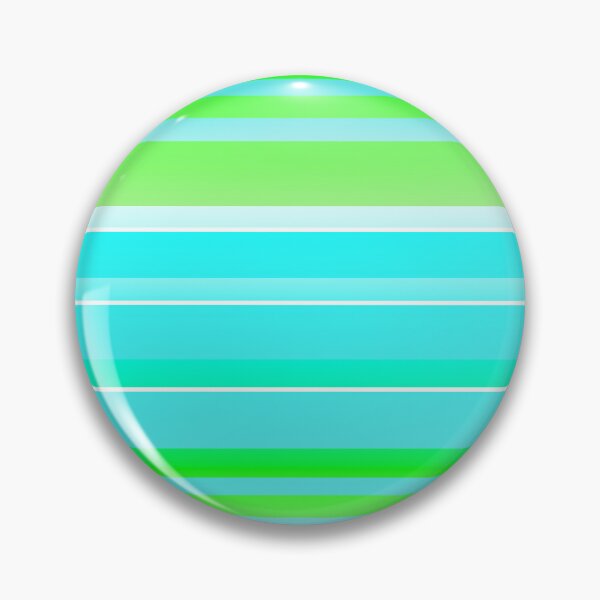 Item preview, Green spring summer color palette | Green spring summer color line pattern designed and sold by lausn.