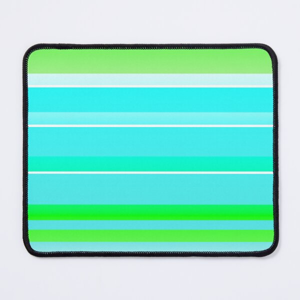 Item preview, Green spring summer color palette | Green spring summer color line pattern designed and sold by lausn.