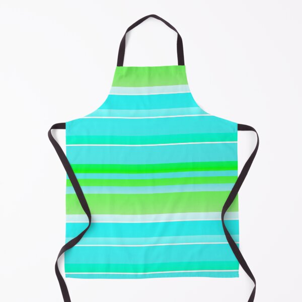 Item preview, Green spring summer color palette | Green spring summer color line pattern designed and sold by lausn.