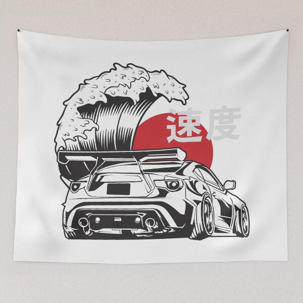 Item preview, JDM CAR, GT 86 designed and sold by infinityind.