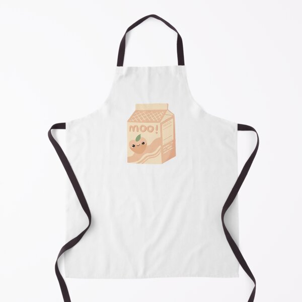 Item preview, Moo Peach Milk Carton by LittleByrdSTU designed and sold by Martie Mart.