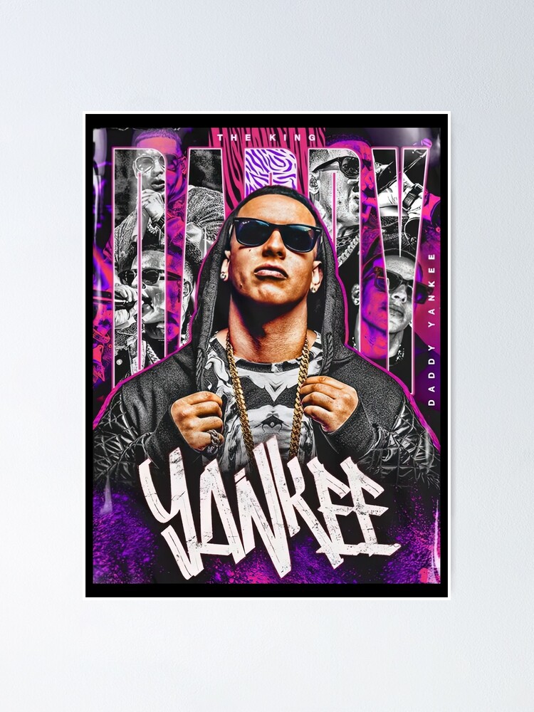 Daddy Yankee Posters and Art Prints for Sale