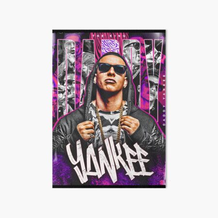 Daddy Yankee Fan Art _amp_ Merch  Kids T-Shirt for Sale by ChristFoxDesign