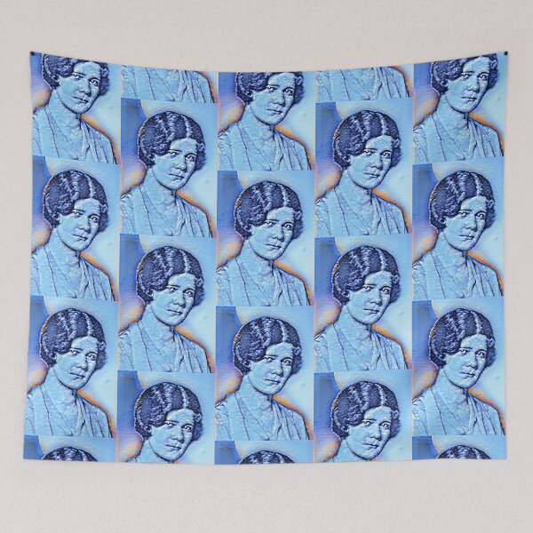 Item preview, Elinor Wylie artwork | Elinor Wylie Portrait | Elinor Wylie Wall Art  designed and sold by Suyogsonar25.