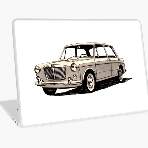 MG 1100 Laptop Skin
