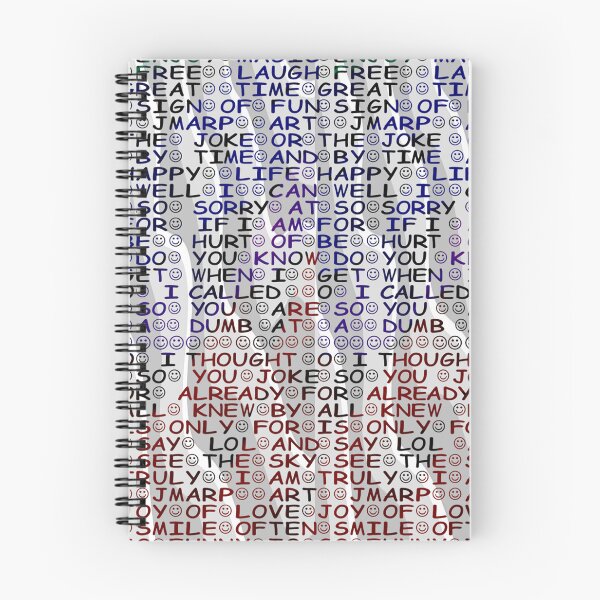 Item preview, Word Stereogram on Dumb Joke designed and sold by JMarP.