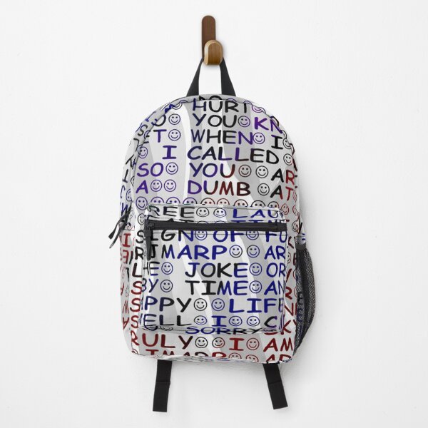 Item preview, Word Stereogram on Dumb Joke designed and sold by JMarP.