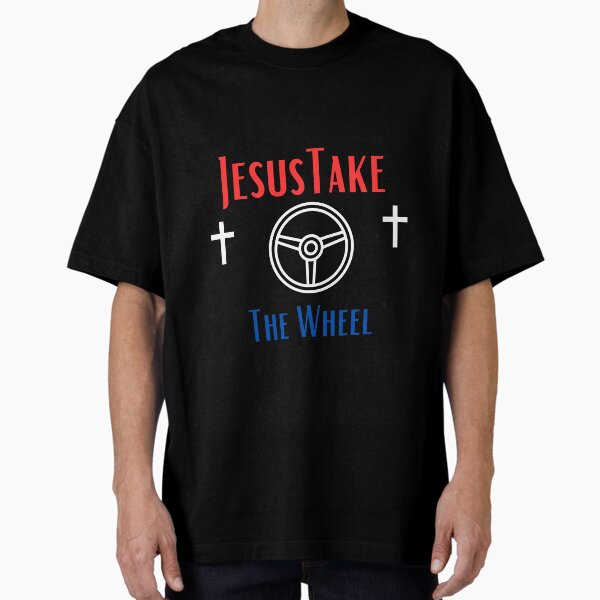 Item preview, Jesús toma el volante designed and sold by MiSuPa.