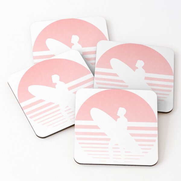 Item preview, Surfer Vaporwave designed and sold by sobeaesthetic.