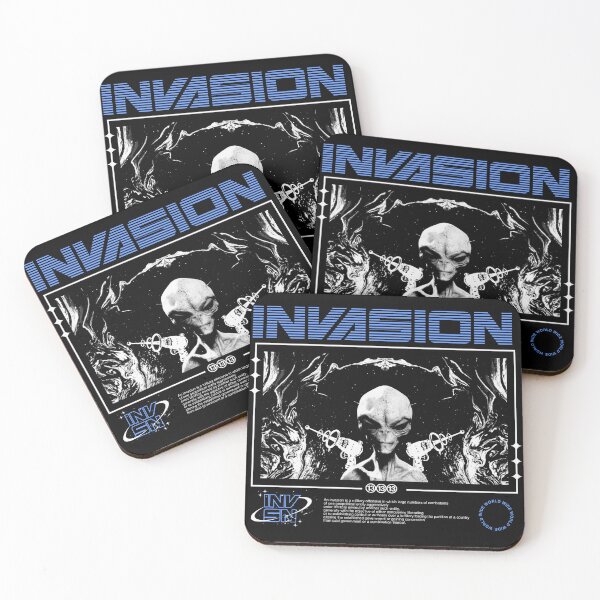 Item preview, invasion designed and sold by razor-666.