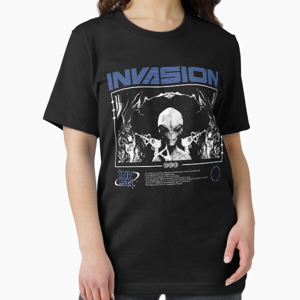 Item preview, invasion designed and sold by razor-666.