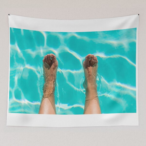 Item preview, Feet in the Water designed and sold by Mats Silvan.
