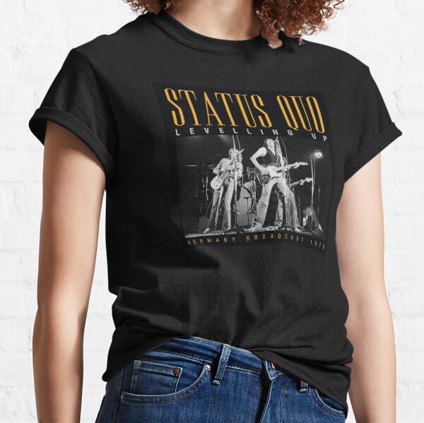 Levelling Up Classic T-Shirt