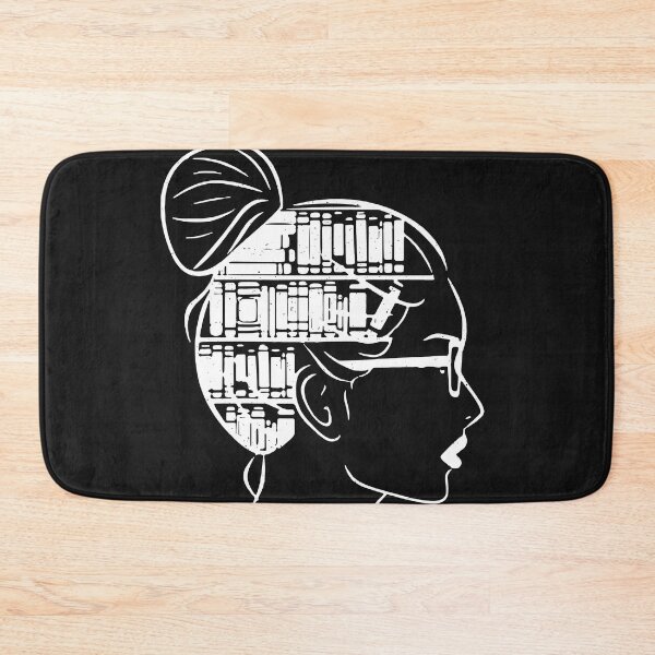 Item preview, Books on my mind I love reading designed and sold by ChrisFeil.