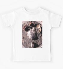 Beach Pattern #2 Kids Tee