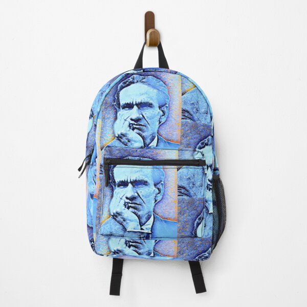 Item preview, Cesar Vallejo artwork | Cesar Vallejo Portrait | Cesar Vallejo Wall Art  designed and sold by Suyogsonar25.