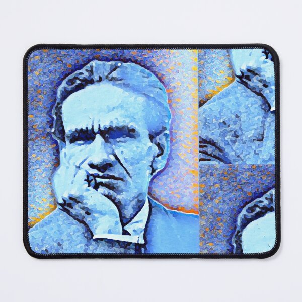 Item preview, Cesar Vallejo artwork | Cesar Vallejo Portrait | Cesar Vallejo Wall Art designed and sold by Suyogsonar25.
