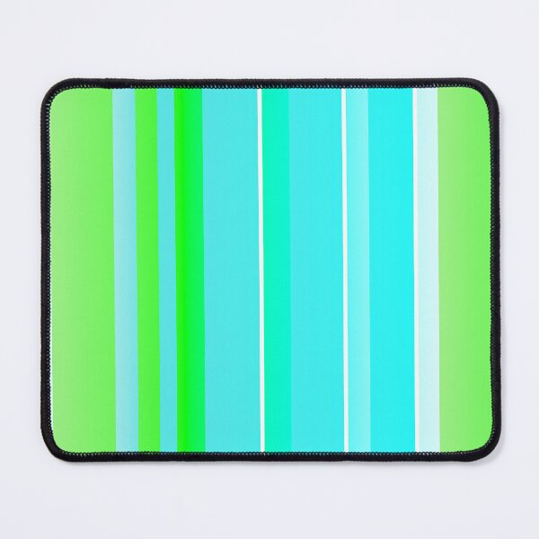 Item preview, Green spring summer color palette | Green spring summer color line pattern designed and sold by lausn.