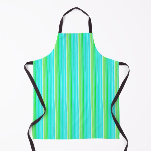 Item preview, Green spring summer color palette | Green spring summer color line pattern designed and sold by lausn.